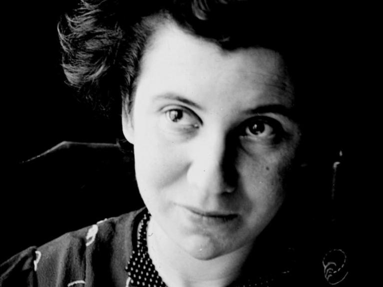 Etty Hillesum – In Te mi rifugio!